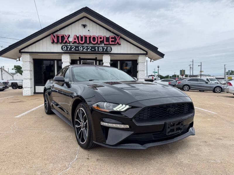 2022 Ford Mustang EcoBoost