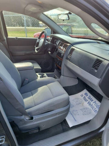 2008 Dodge Durango SLT