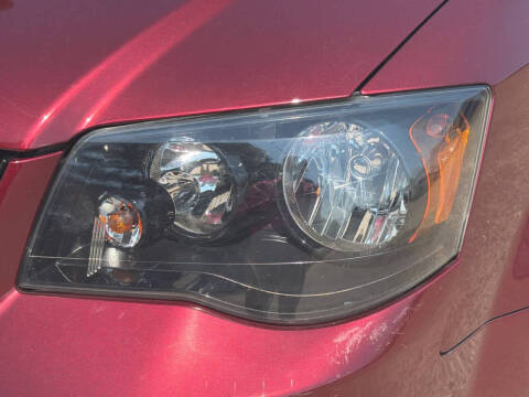 2018 Dodge Grand Caravan SE Plus