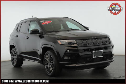 2022 Jeep Compass High Altitude