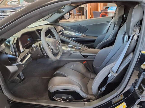 2026 Chevrolet Corvette Stingray