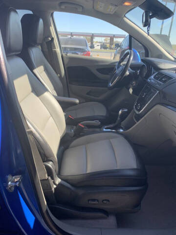 2015 Buick Encore Leather