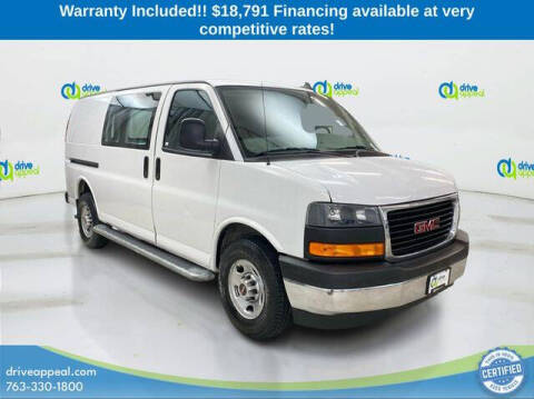 2019 GMC Savana 2500