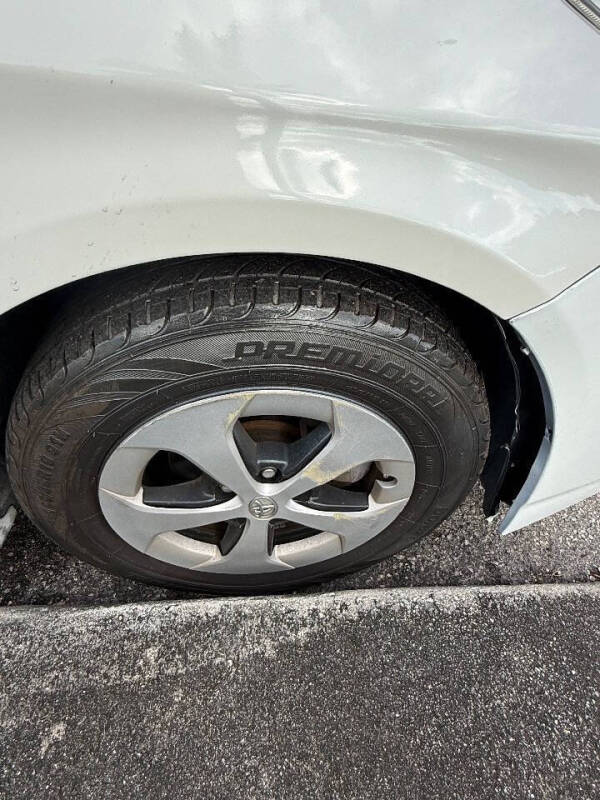 2015 Toyota Prius Four
