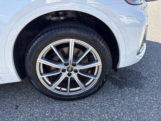 2022 Audi SQ5 3.0T quattro Premium