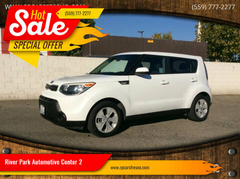 2014 Kia Soul for sale at River Park Automotive Center 2 in Fresno CA