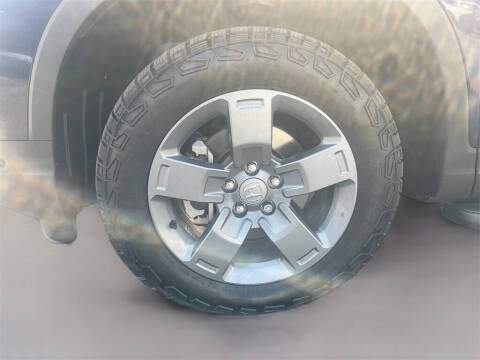 2022 Honda Ridgeline RTL