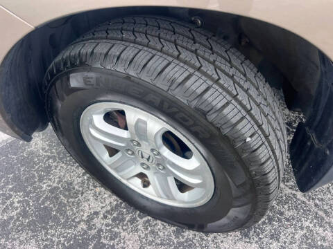 2008 Honda Pilot VP