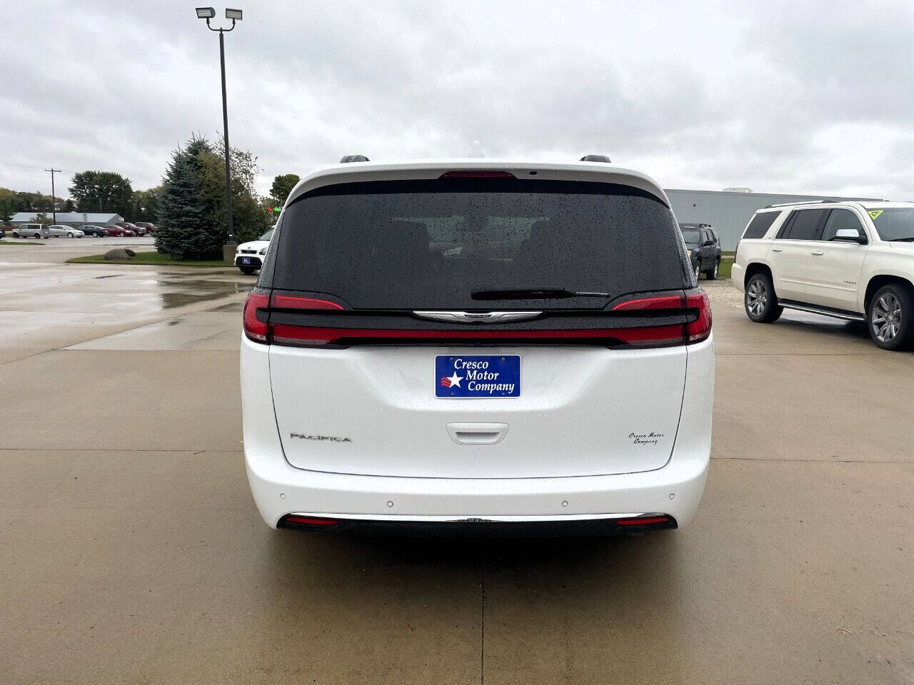 2022 Chrysler Pacifica for sale at Cresco Motor Company in Cresco, IA