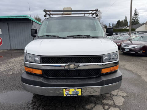 2015 Chevrolet Express 3500