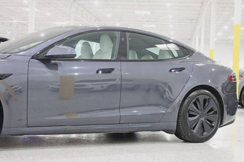 2022 Tesla Model S