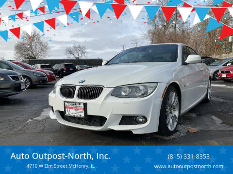 2013 BMW 3 Series 335i