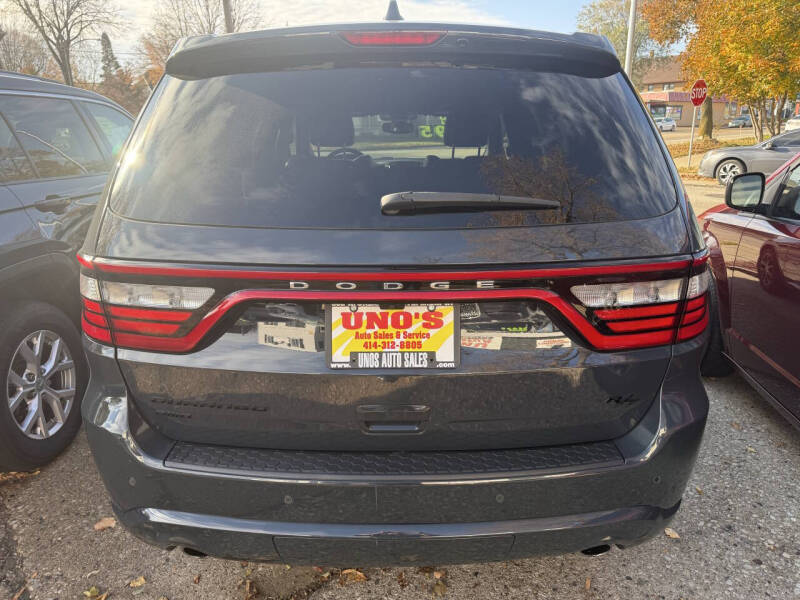 2017 Dodge Durango R/T