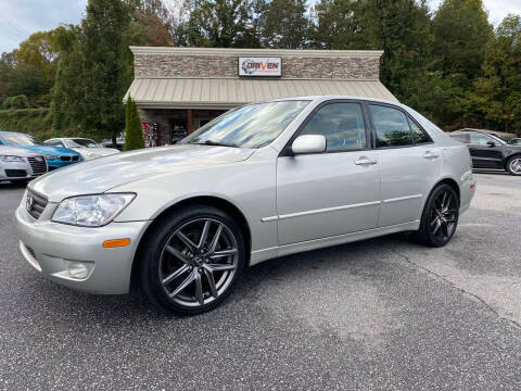 2003 Lexus IS 300 for sale at Driven Pre-Owned in Lenoir NC