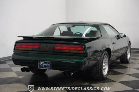 1991 Pontiac Firebird