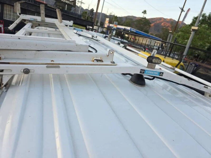 2014 Chevrolet Express 2500