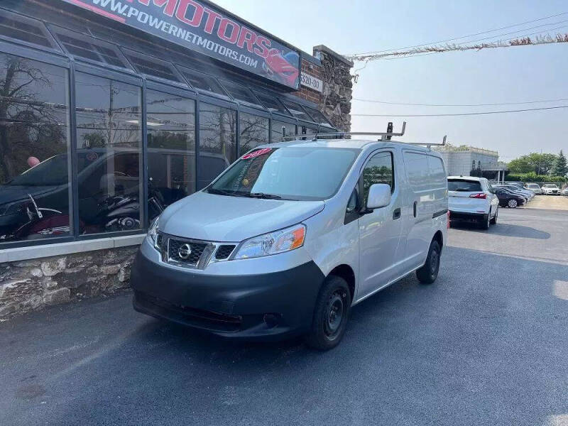 2017 Nissan NV200