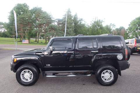 2009 HUMMER H3 for sale at GEG Automotive in Gilbertsville PA