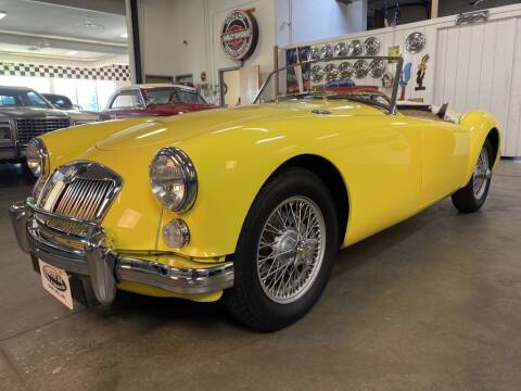 1960 MG MGA for sale at Route 65 Sales & Classics LLC - Route 65 Sales and Classics, LLC in Ham Lake MN