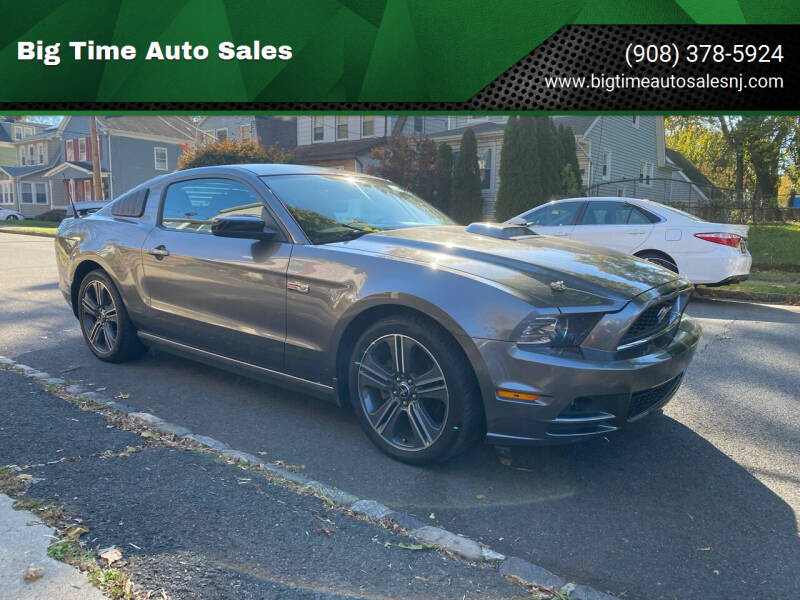 2014 Ford Mustang V6 Premium