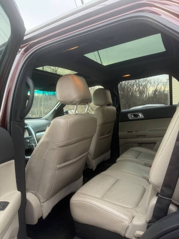 2012 Ford Explorer XLT