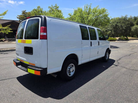 2016 Chevrolet Express 2500