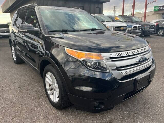2015 Ford Explorer for sale at JQ Motorsports East in Tucson AZ