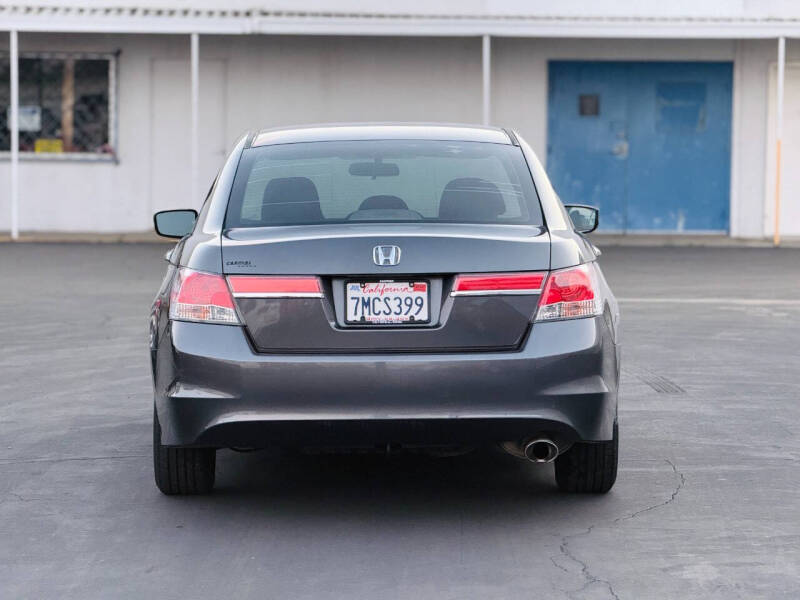 2012 Honda Accord LX