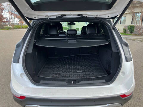 2017 Lincoln MKC Select