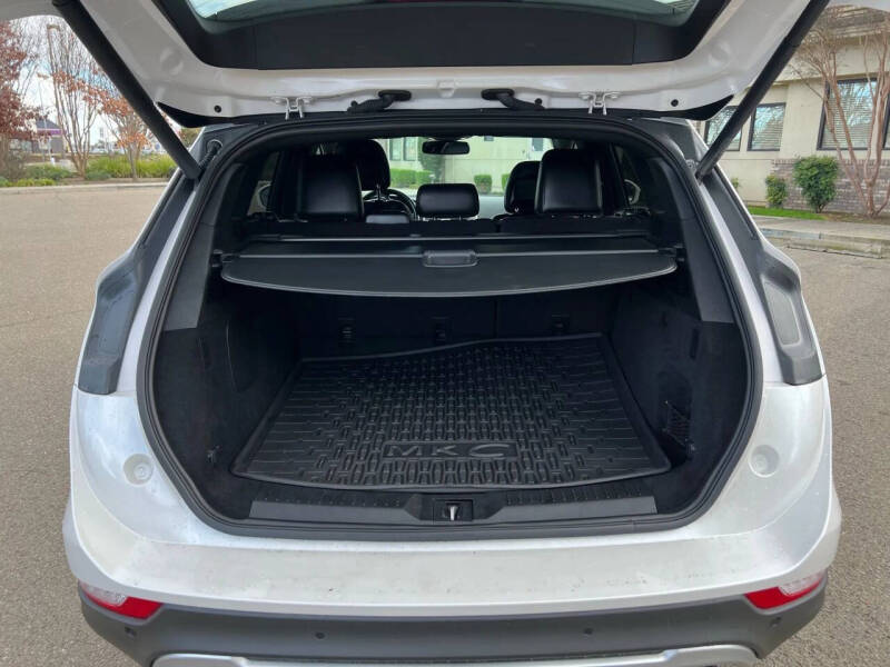 2017 Lincoln MKC Select