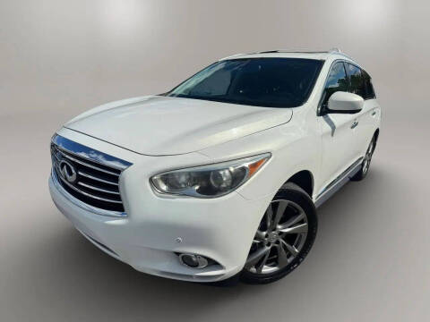 2013 Infiniti JX35