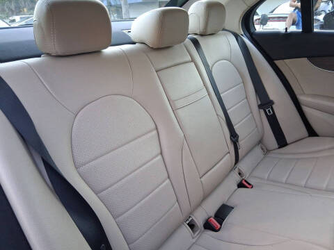 2019 Mercedes-Benz C-Class C 300 4MATIC