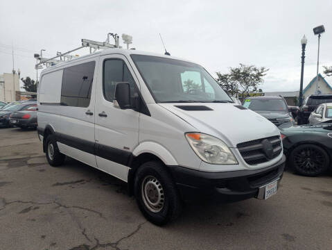 2012 Mercedes-Benz Sprinter 2500