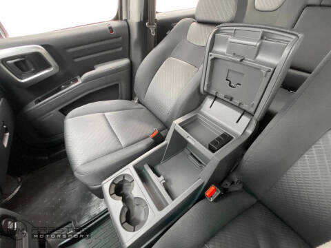 2006 Honda Ridgeline RTS