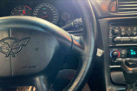 1997 Chevrolet Corvette
