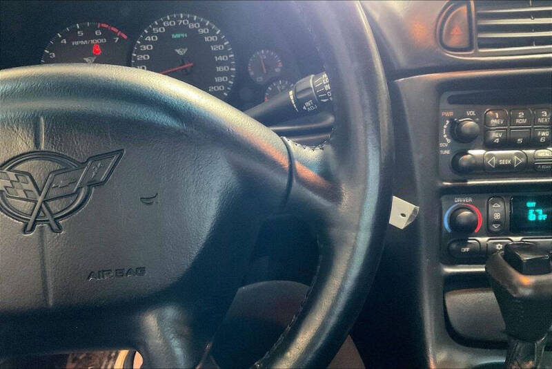 1997 Chevrolet Corvette