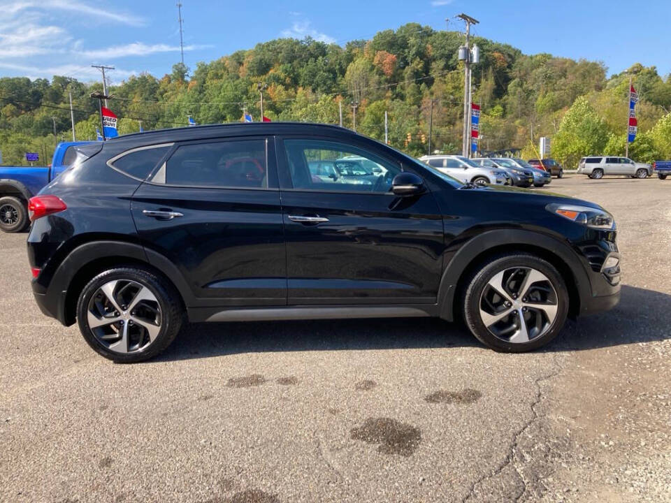 2016 Hyundai TUCSON for sale at Cambridge Used Cars in Cambridge, OH