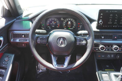 2025 Acura Integra Type S
