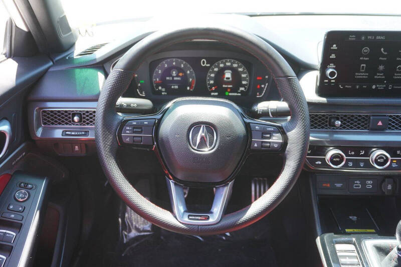 2025 Acura Integra Type S