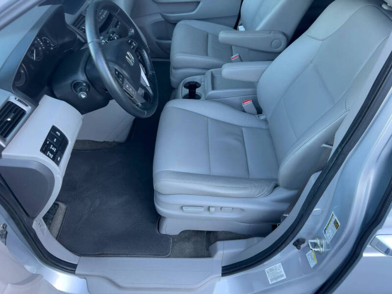 2014 Honda Odyssey