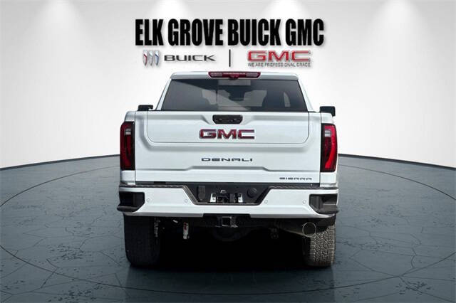 2026 GMC Sierra 2500HD