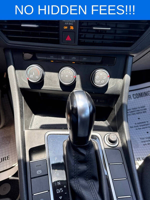 2020 Volkswagen Jetta S
