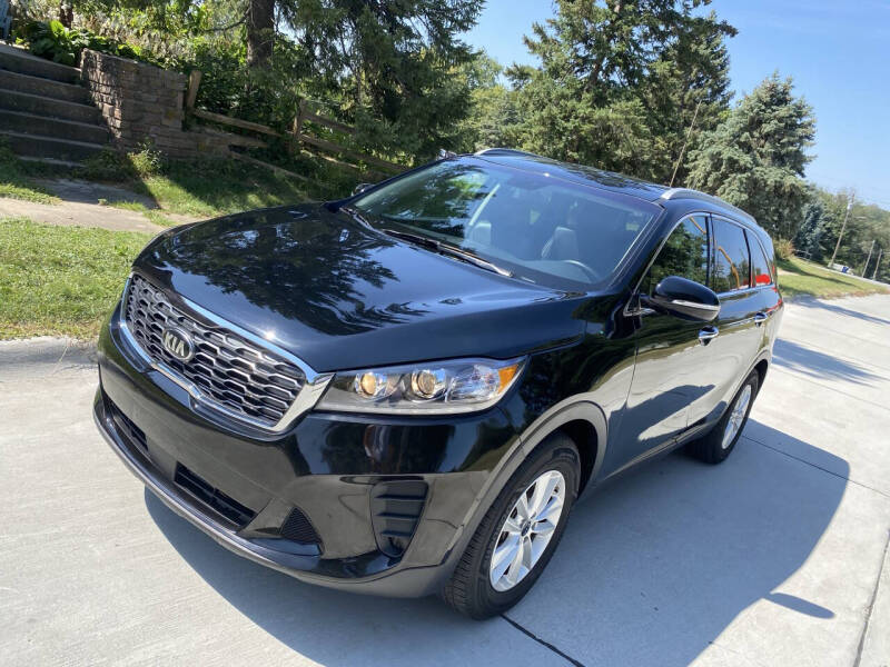 2020 Kia Sorento LX