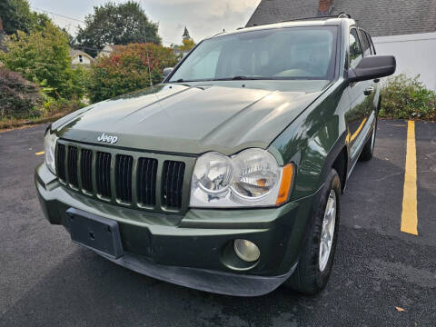 2007 Jeep Grand Cherokee for sale at AutoBay Ohio in Akron OH