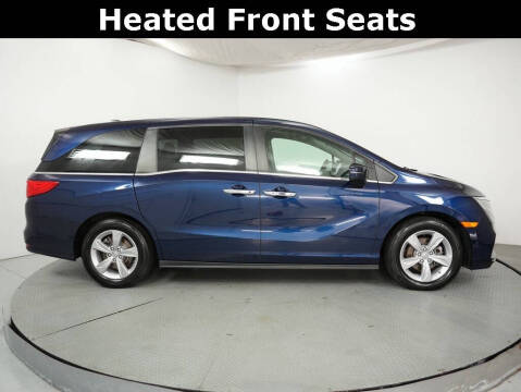 2020 Honda Odyssey EX-L