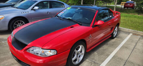 1994 Ford Mustang GT