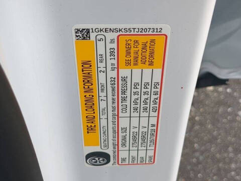 2026 GMC Acadia Denali Ultimate