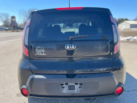2015 Kia Soul