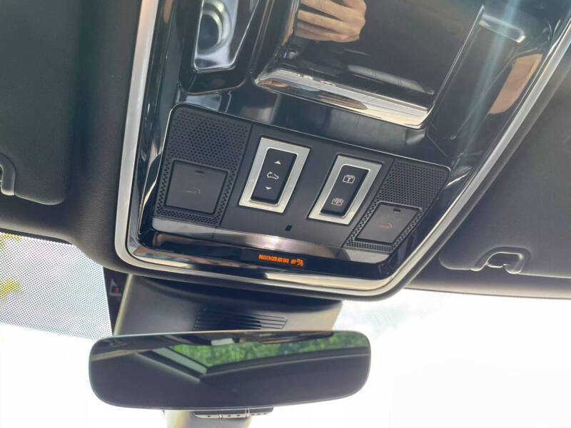 2017 Land Rover Range Rover Supercharged LWB