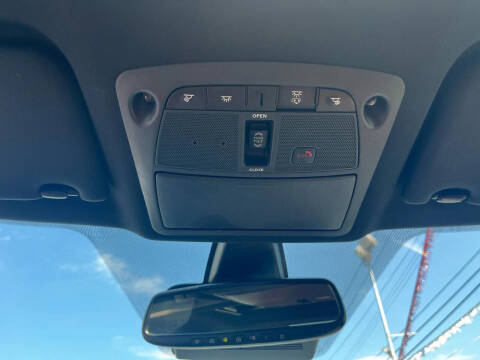 2020 Nissan Maxima Platinum